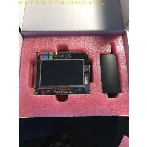 ALTERA FPGA Development Board DK-N2EVAL-3C25N CYCLONE III/3 Suite