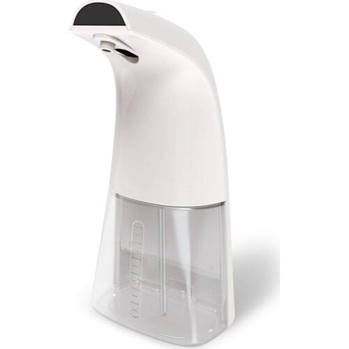 300Ml Automatic Foam Soap Dispenser Touchless Kitchen Bathroom Battery Operated Infrared Motion Sensor Soap Dispenser