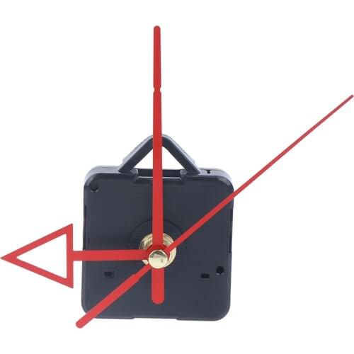 Watch Wall Clock Movement Mechanism Parts Repair Replacement Essential Tools Clock Mechanism DIY Silent Classic Quartz