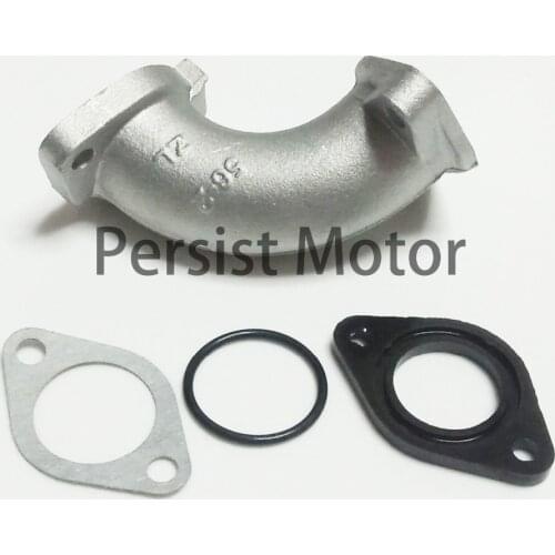 EddyFly Exhaust Pipes And Mufflers For Motorcycles