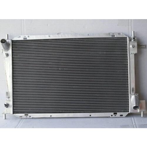 Aluminum Radiator For Mercury Grand Marquis 4.6L V8 w/ 27"CORE 2 ROW 1998-2005 1998 1999 2000 2001 2002 2003 2004 2005