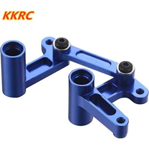 Aluminum Alloy Steering Group Kit For Traxxas Slash 2WD