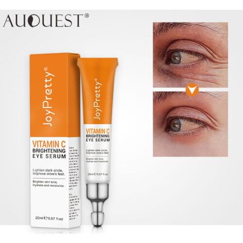 AUQUEST Eye Cream Anti Dark Circle Remove Eye Bags Wrinkle Cream Moisturizing Whitening Beauty Skin Eye Care 20g