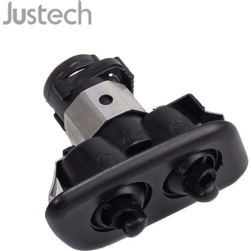 Justech Headlight Washer Nozzles 61678360662 Right Washer Nozzle For BMW M5 E39 525i 525iT 528i 528iT 530i 540i 540iT