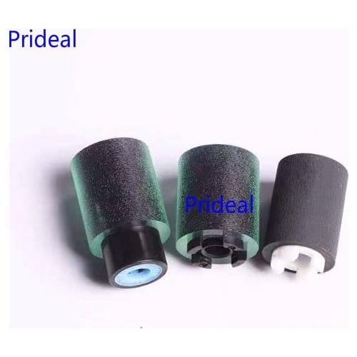 Prideal 5sets New Pick up Roller tire For Ric*h C6003 C3003 C4503 C5503 C3503 3504 3555 pick up roller