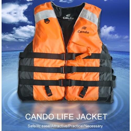 Professional Life Vest Life Jacket for Adult Safety Fishing Rafting Swimming Water Outdoor Survival Swimwear Free Shipping