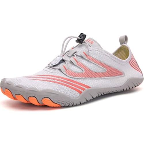 Professional Quick-Dry Water Shoes Breathable Wading Shoes Upstream Non Slip Outdoor Sports Wearproof Beach Water Sports Sneaker