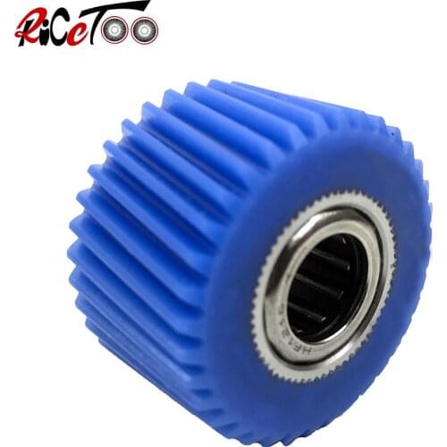 RICETOO Tongsheng Nylon Gear for Replacement TSDZ2 Electric Bicycle Mid Drive Motor High Quality E-bike Kits Accessories