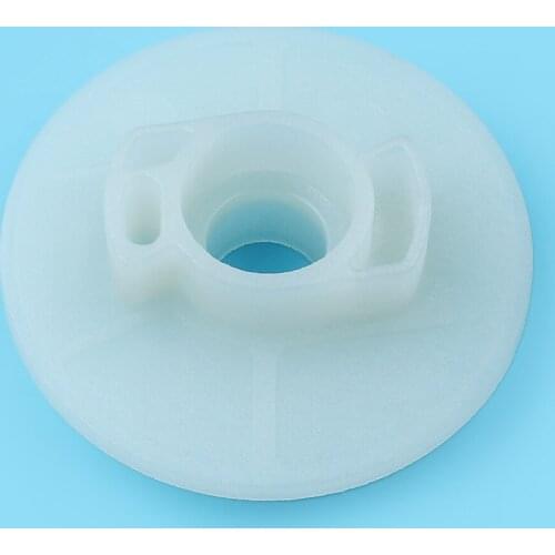 Recoil Starter Driver Pulley Drum For Husqvarna 128C 128L 128LD 128LDX 128R 128CD 28cc Lawn Trimmer Edger Brushcutter #544038702