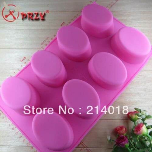 Free shipping silicon mold Cake decoration mold Cake mold manual soap mold NO:.SI089