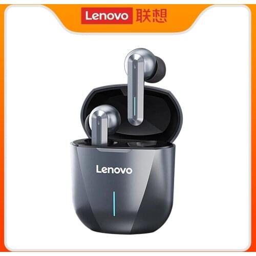 Sports Lenovo XG01 TWS Earphone Wireless Bluetooth 5.0 Headphone Gaming Headset without Delay HiFi Sound Earbuds with Mic Light