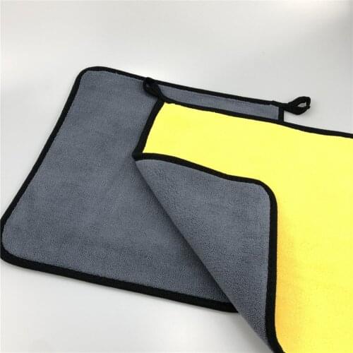 Super absorbent vehicle wash towel for Nissan Geniss Juke Almera Primera Pathfinder Sentra Versa Altima PATROL LEAF IDS Vmotion