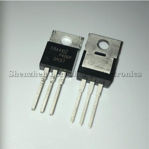 5PCS/LOT IRFB4410 FB4410Z IRFB4410Z TO-220 MOS FET 97A / 100V controller tube In Stock