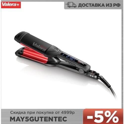 Щипцы для завивки волос Valera China At AliExpress