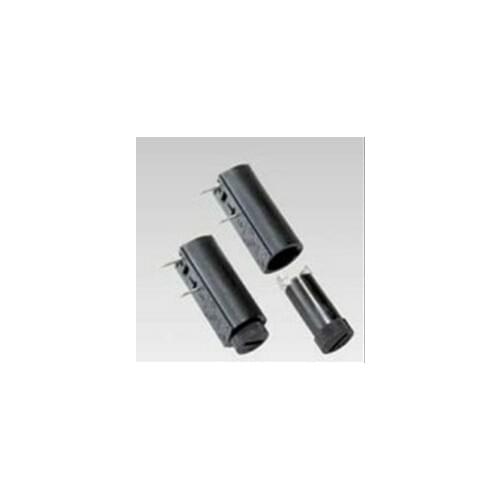 PTF 50 fuse holder homemade PTF-50 5 * 20MM fuse box fuse together PCB panel