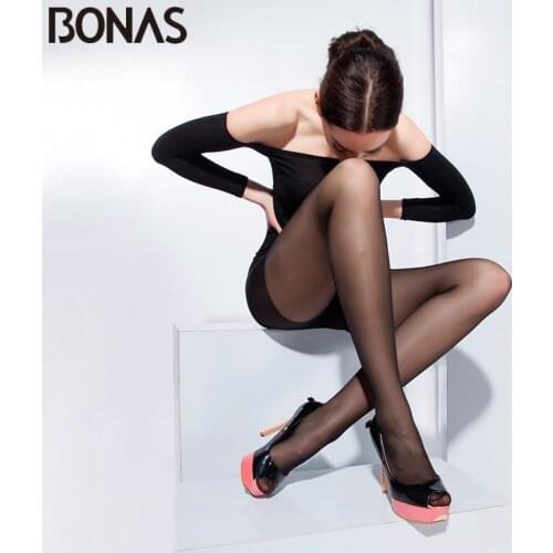 BONAS Women's Tights-stockings