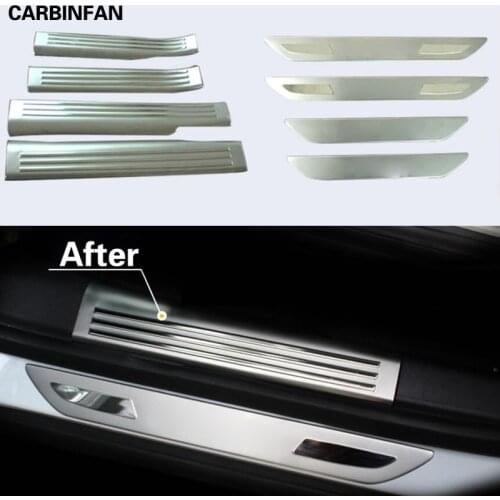 CARBINFAN Door Sills Opel