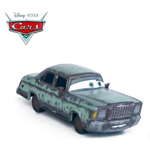 Disney Pixar Cars Diecast Rare Andy Vaporlock Diecast Cars Disney Car Toy Great Collection Kids Best Festival Gift