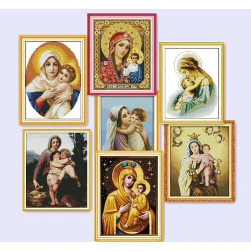 Everlasting Love·Cross Stitch Products For Mothers And Babies