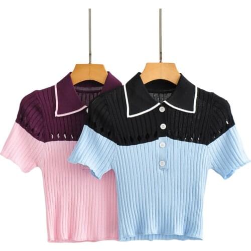 Womens Summer T-shirts JCKILIG China