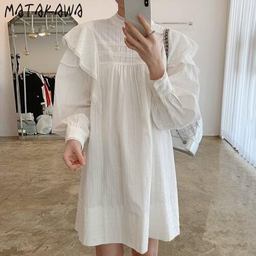 Matakawa Short Dresses For Women