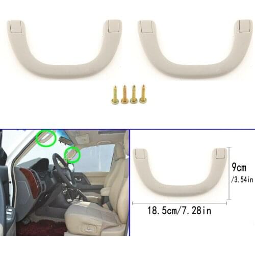 MB769617 For Pajero Shogun Montero V31 V32 V33 V73 V77 1991-2006 Front Grab Roof Handle