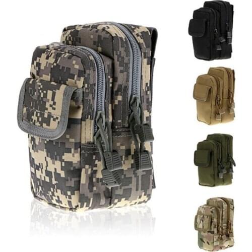 Multifunctional Lure Fishing Bag Mini Tackle Reel Bait Pouch Outdoor Travel Hiking Protective Case Storage Accessories Bag