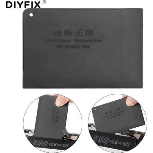 CellPhone Repair Tools Kit Opening Pry Battery DIY Disassemble Tough Handy Plastic Card for iPhone XR Samsung DIY Hand Tools Set