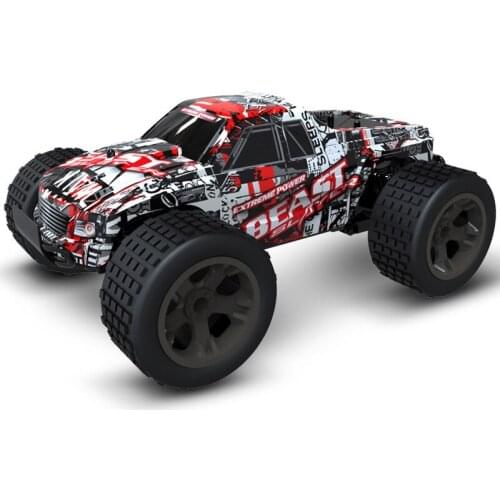 2021 New 2.4G 4-channel Radio Remote Control High-speed Off-road Drift Car Electric Childrens Toy Birthday Gift