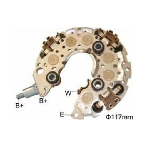 NEW Alternator rectifier 12300700 NPD11702AL 1042-10338 1041-0009 RN-34 INR442