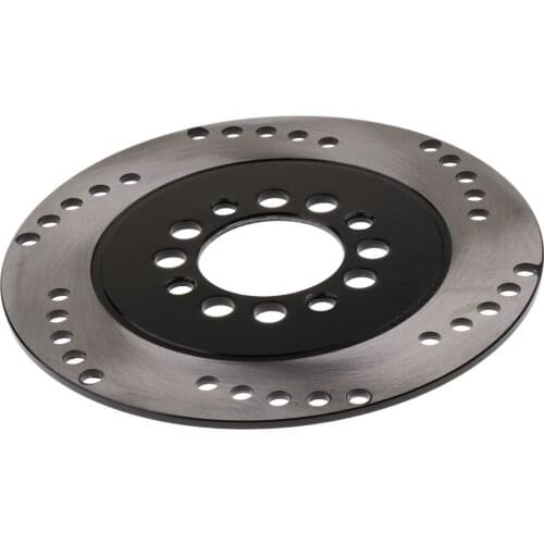 Lovoski 178mm Replacement Front Brake Disc Disk Rotor for Quad ATV Go Kart