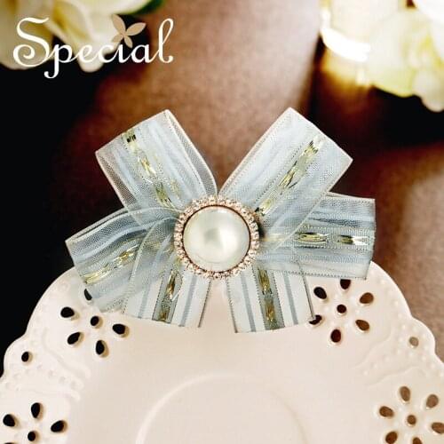 Special European and American fashion Avocado Green Butterfly hairpin temperament side clip duck mouth clip girls dream box 2