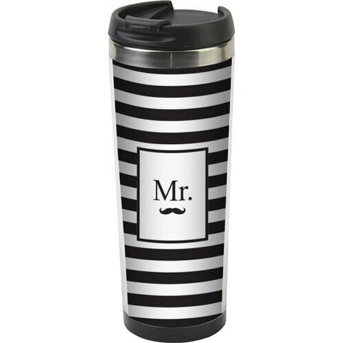 Allmug In Steel Thermos-Mr