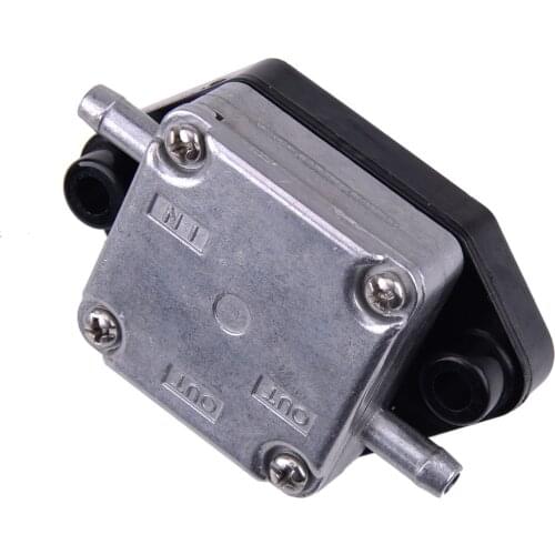 15100-91J02 15100-91J01 Fuel Pump Assy 15100-91J00 Fit for DF 4HP 5HP 6HP 4-Stroke Outboard Engine