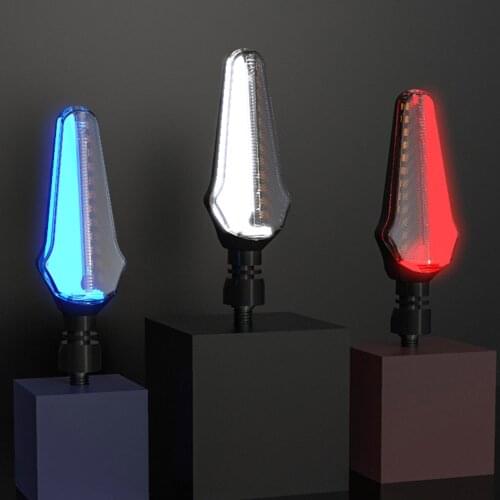 All Motorcycle Turn Signal LED Indicator Motorbike Bright Lights