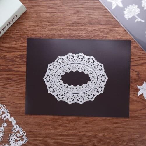 0.5mm Thickness 10 Pcs Rubber Soft Magnet Sheets And Plastic Storage Sheets Sets For DIY Cutting Dies Storage Craft Scrapbookin