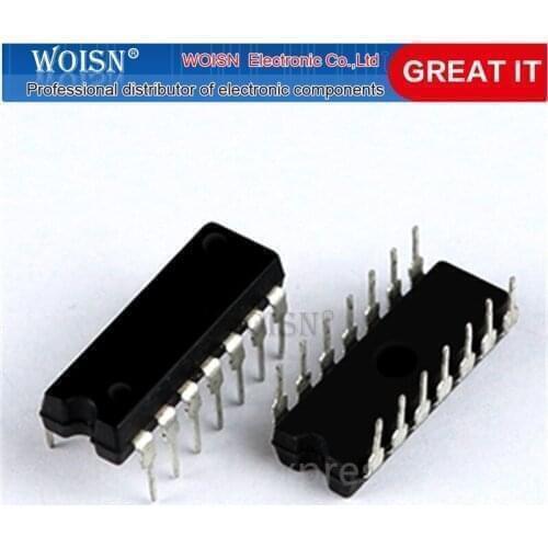 10PCS SN74HC393N SN74HC393 DIP14 DIP 74HC393N 74HC393 new original In Stock