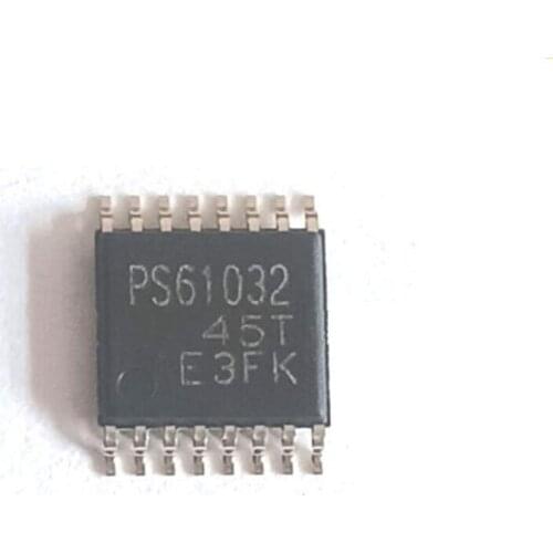 10pcs TPS61032PWPR TPS61032 PS61032 TSSOP16 IC