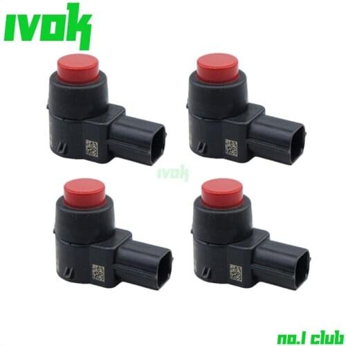 4 Pack PDC Parking Distance Control Sensors Assistance For Opel Meriva 1.7 CDTI Diesel 10-14 13313177 0263013141