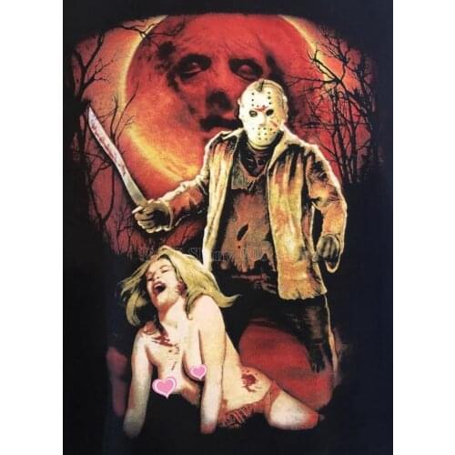 5d diy diamond Painting horror movie slasher,Killer Halloween diamond embroidery Cross Stitch Mosaic wall Decor Needlework Gift