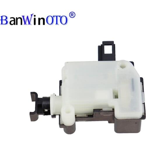 Car Bootlid Tailgate Liftgate Trunk Lock Latch Actuator Servo Motor Fit for VW Golf Jetta Passat Bora New Beetle Touareg Polo