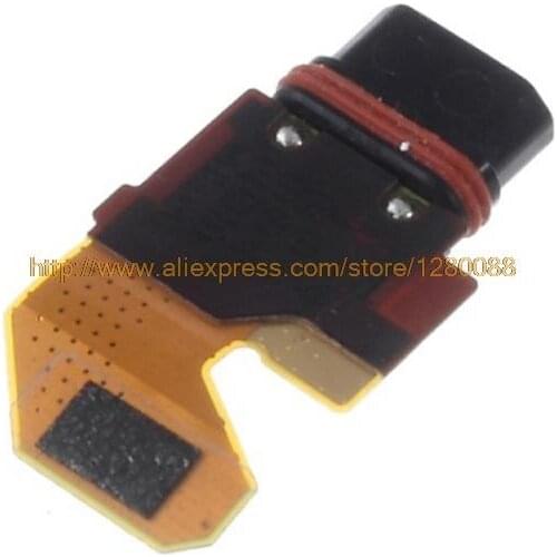 For Sony Xperia Z5 E6603 E6633 E6653 E6683 Micro USB Charging Charger Port Flex Cable Dock Connector Repair Parts