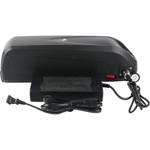 Electric Bicycle 36V 48V 52V Battery 10AH 15AH 12.5AH 17.5AH 21AH 18650 SANYO Samsung Cell Lithium USB for 500-1500W Ebike Kit