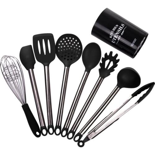 Силиконовые наборы кухонных принадлежностей Faroot China At AliExpress