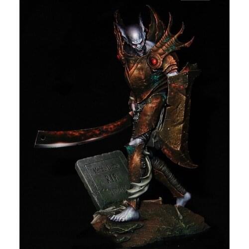 75mm Resin Model Figure GK , Unassembled and unpainted kit