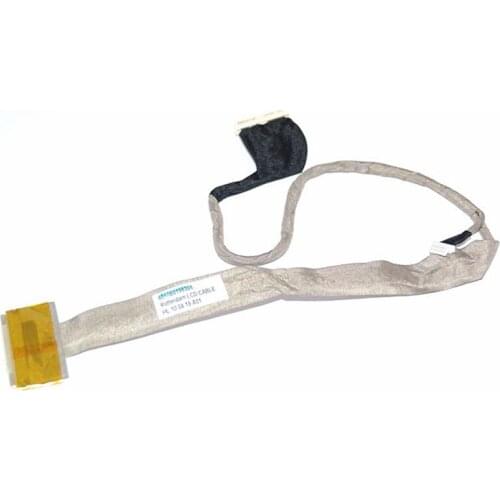 Video screen Flex wire For Toshiba L505 L505D L505D-GS6000 L505D-S5983 laptop LCD LED LVDS Display Ribbon cable 6017B0198301