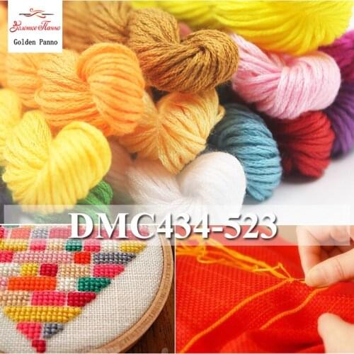 Golden Panno Floss Sets