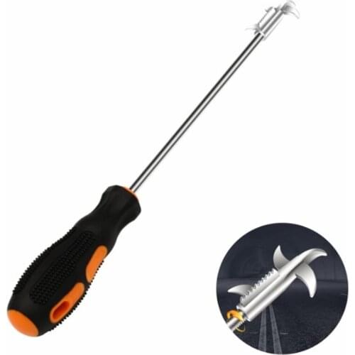 Car Motorcycle Tire Care Cleaning Hook Groove-Stones Cleaner Repair Tool