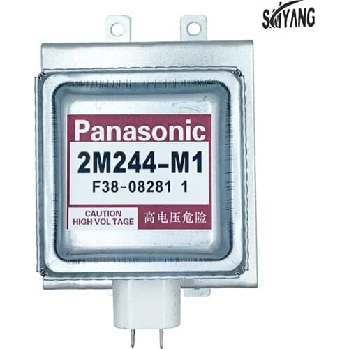New Original Magnetron Water-Cooling 1000W 2M244-M1 For Panasonic Industrial Microwave Oven Parts