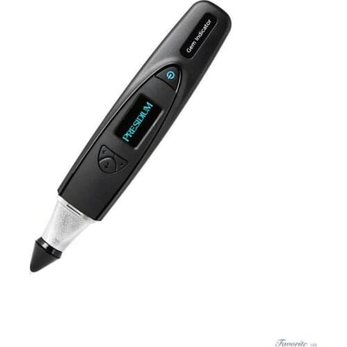 PGI Multi-functional Gemstone Test Pen Test Precious Stones Pen Diamond Selector Authenticity of Jewelry Instrument